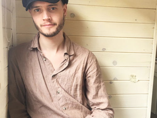 Opium Atelier: Ruben Wijlacker - Dag 1