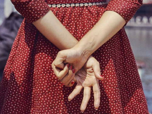 Opium was erbij! Tentoonstelling: Vivian Maier - Works in Color