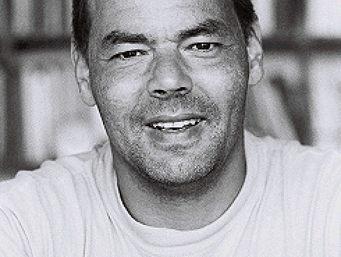 Het gesprek - Justus van Oel