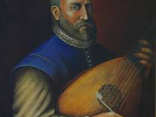 Lekkere Track: Captain Digorie Piper his Galliard - John Dowland