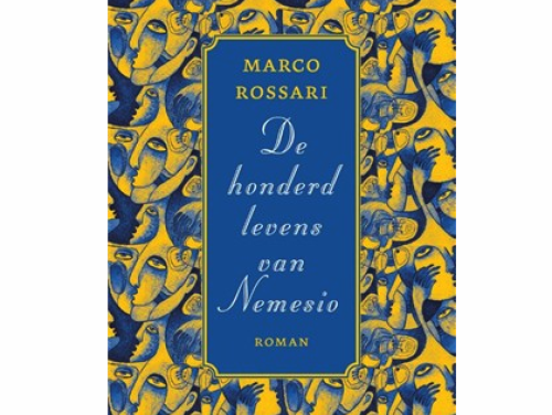 Opium was erbij! Boek: De honderd levens van Nemesio