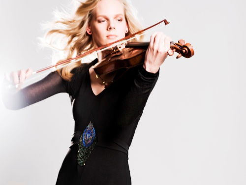 Jong geleerd: Simone Lamsma