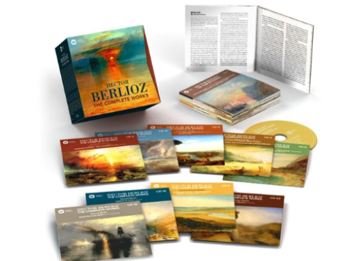 Opium was erbij! Hector Berlioz - The Complete Works