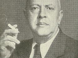 Dirigent Arthur Arnold over zijn ontdekking: muziek van Aleksandr Mosolov