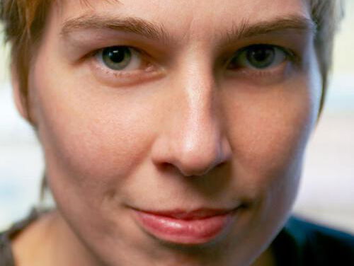 7:15 Ontbijtgast Mayke Nas