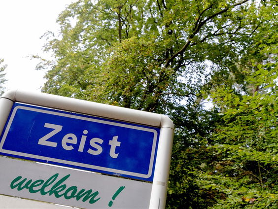 Museumtip: Beeldenroute in Zeist