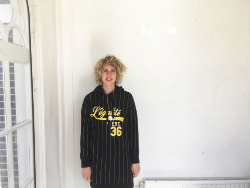 Het gesprek - Karlijn Kistemaker