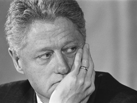 The Clinton Affair