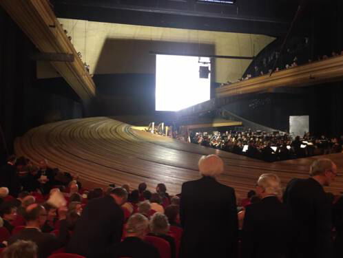 Opium was erbij! 'Die Walküre' van de Nationale Opera