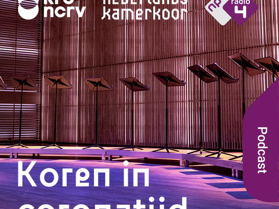 Podcast Koren in Coronatijd komt online