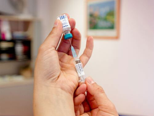 Petitie: verplicht vaccinatie voor kinderen in kinderdagverblijf
