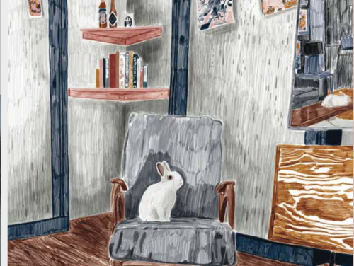 19:13u Gedicht: Geduld, van Joke van Leeuwen