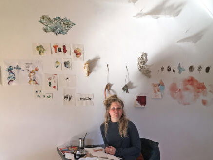 Opium Atelier: Marlijn van Zadelhoff - Dag 5