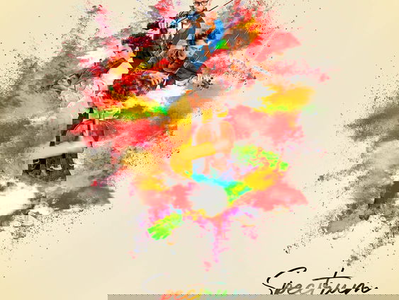 Podium Op Zaterdag van 11 september