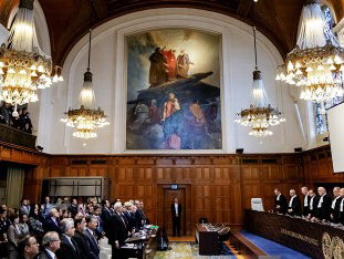 United Music: een ode aan de Verenigde Naties en het Internationaal Gerechtshof