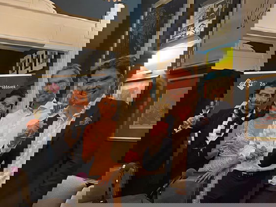 Interview met solisten