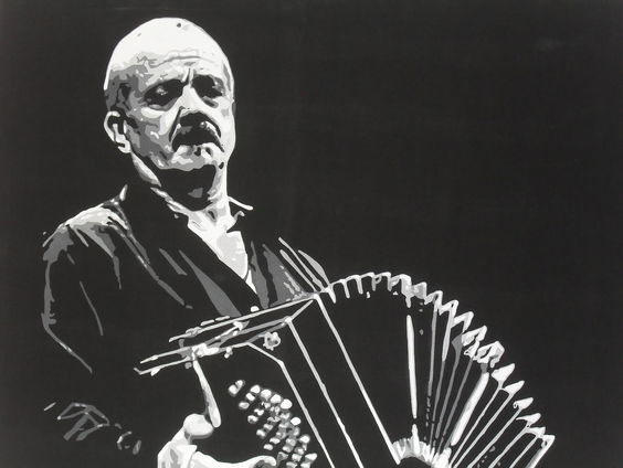 Hollandse Nieuwe! Verhalen uit Buenos Aires, van Astori, deel III: Dwaas