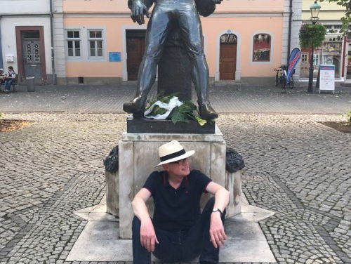 Frank de Munnik vertelt over Bach