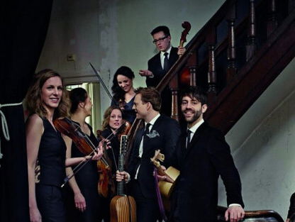 19:15u Hollandsche Nieuwe! Earth particles van Holland Baroque III