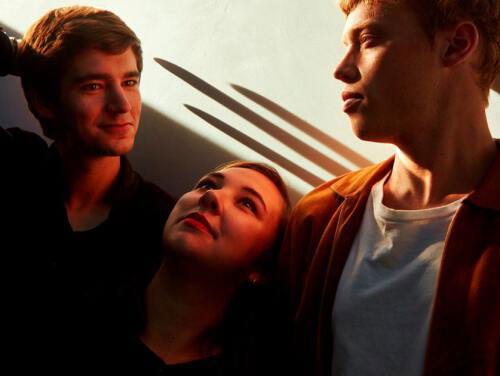 19:35u De Grensganger: LABtrio