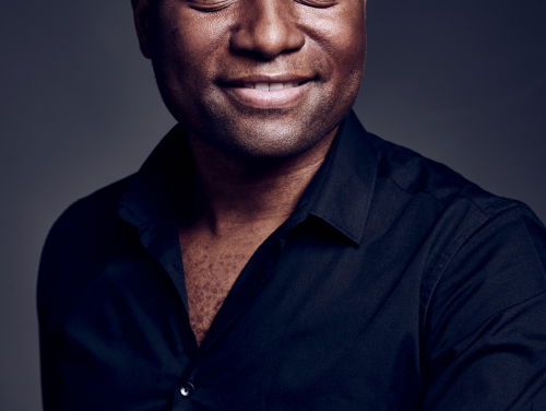 Een gesprek met Willem Jeths over zijn opera Ritratto, live: bariton Martin Mkhize