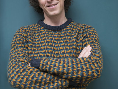 Ontbijtgast Micha Wertheim