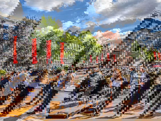 Kaartverkoop Grachtenfestival gestart!