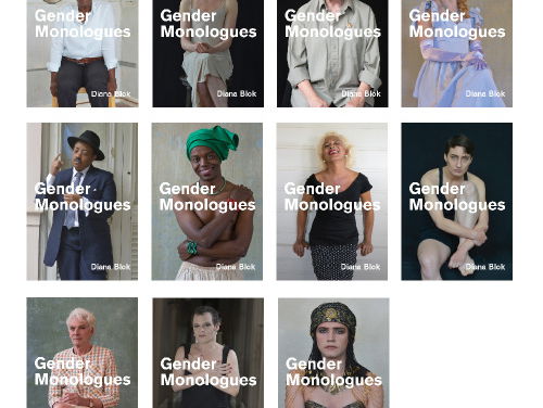 Het gesprek - Diana Blok