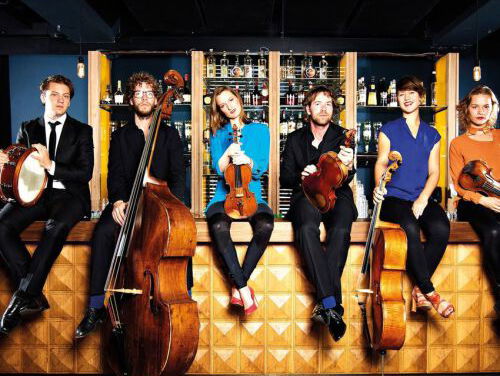 19:35u Hollandsche Nieuwe! La Champagne, door Fuse