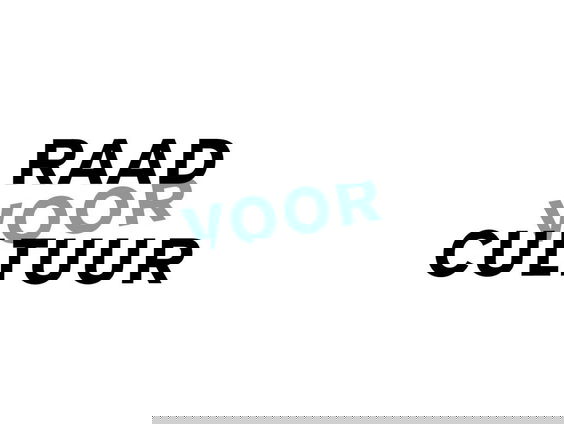 Raad voor Cultuur over advies nieuw cultuurbestel 2029