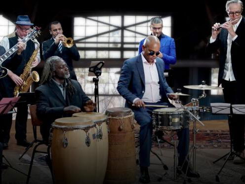 19:30u De Grensganger: Robby Alberga