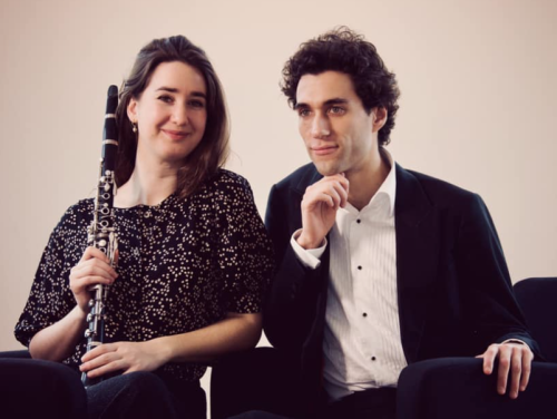 Live @ De Klassieken: Marieke Vos & Camiel Boomsma