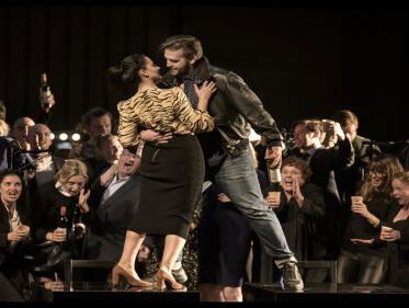 Pagliacci en Cavalleria rusticana