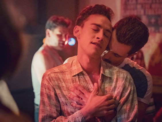 Opium was erbij! It's a Sin