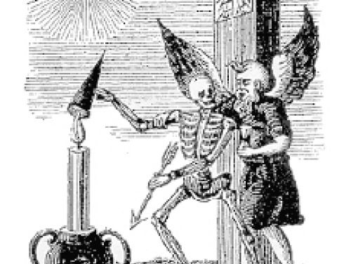 19:05 Gedicht: Goede dood, van P.C.Boutens