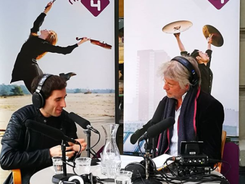 Interview Boris Giltburg