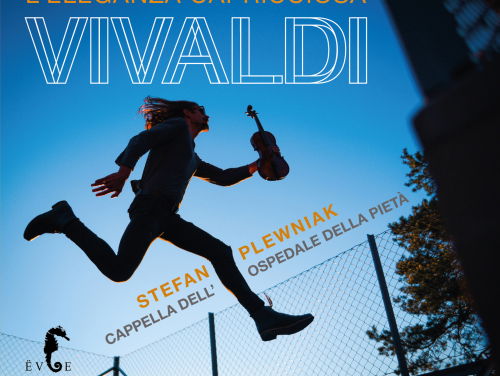 Doorgeef-CD van de Week: L’Eleganza Capricciosa