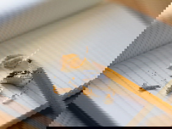 Amy's Schrijf van Vijf