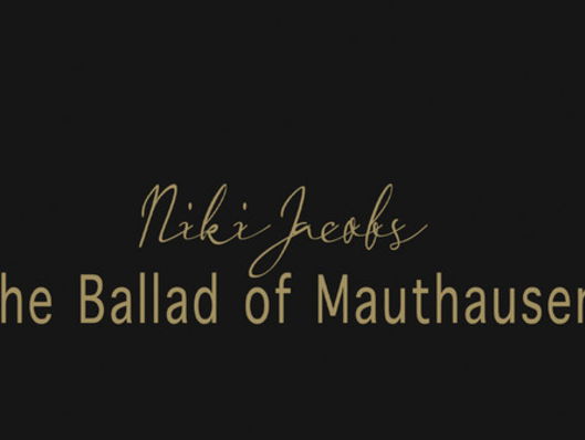 Hollandse Nieuwe! The Ballad of Mauthausen, van Niki Jacobs, deel II: Antonis