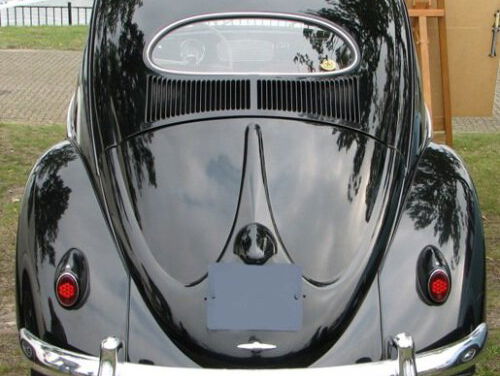 Muzikaal afscheid voor de Kever