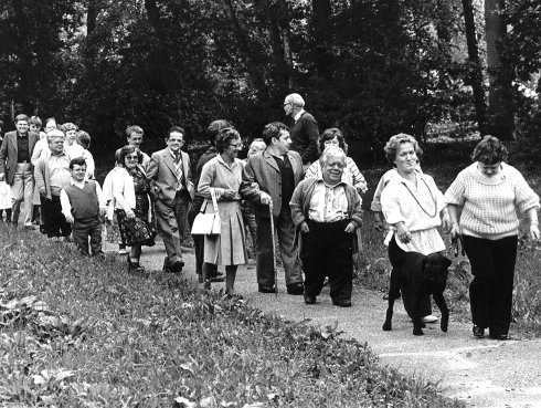 Het weekend van Lenie Voorn