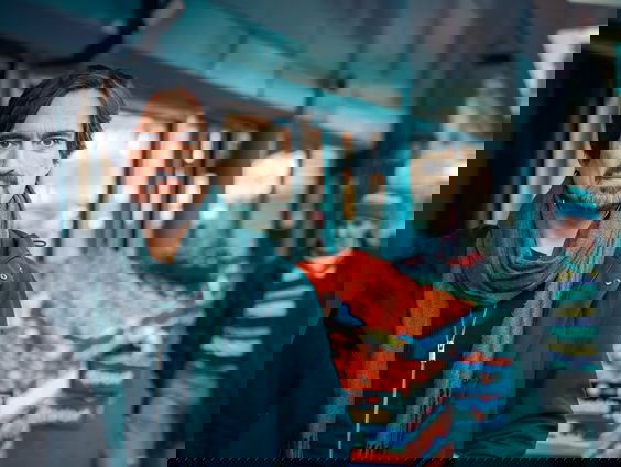 Een Goedemorgen Met Eric de Vroedt