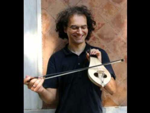 19:30u De Grensganger: Sokratis Sinopoulos