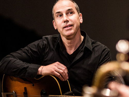 19:30 Hollandsche Nieuwe! Cloud Chamber van Ed Verhoeff en Dudok Kwartet (2)