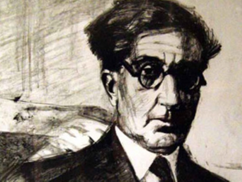 19:13u Gedicht: Een oude man, van Konstantinos Kavafis