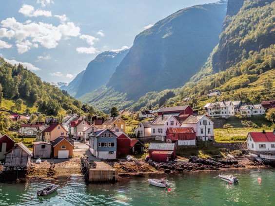 RadioReisDienst: Noorwegen