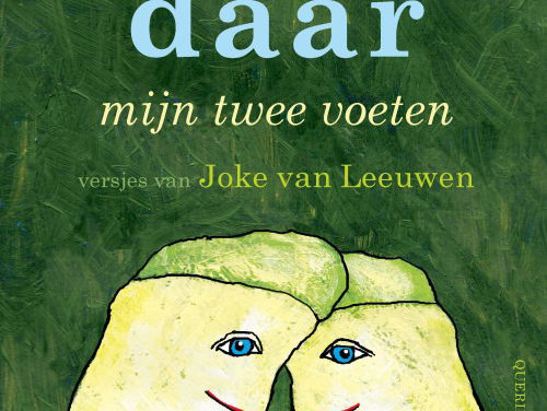 19:05 Gedicht: Een land beginnen, van Joke van Leeuwen