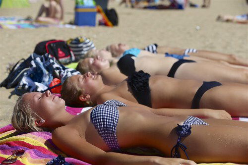 Het weekend van Christine Kouman