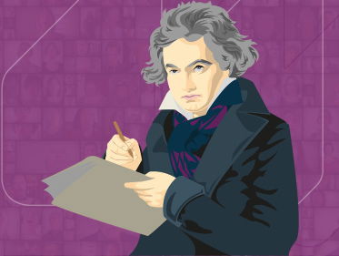 Dit is de Top 3 van de Beethoven Top 30