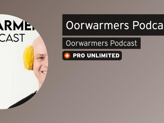 Een podcast met alleen maar nieuwe muziek?!